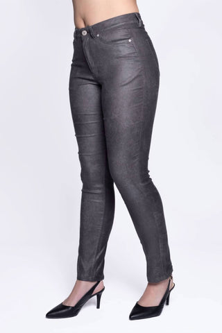 Carreli Jeans - Slim Leg Pentalon Jambe Pants