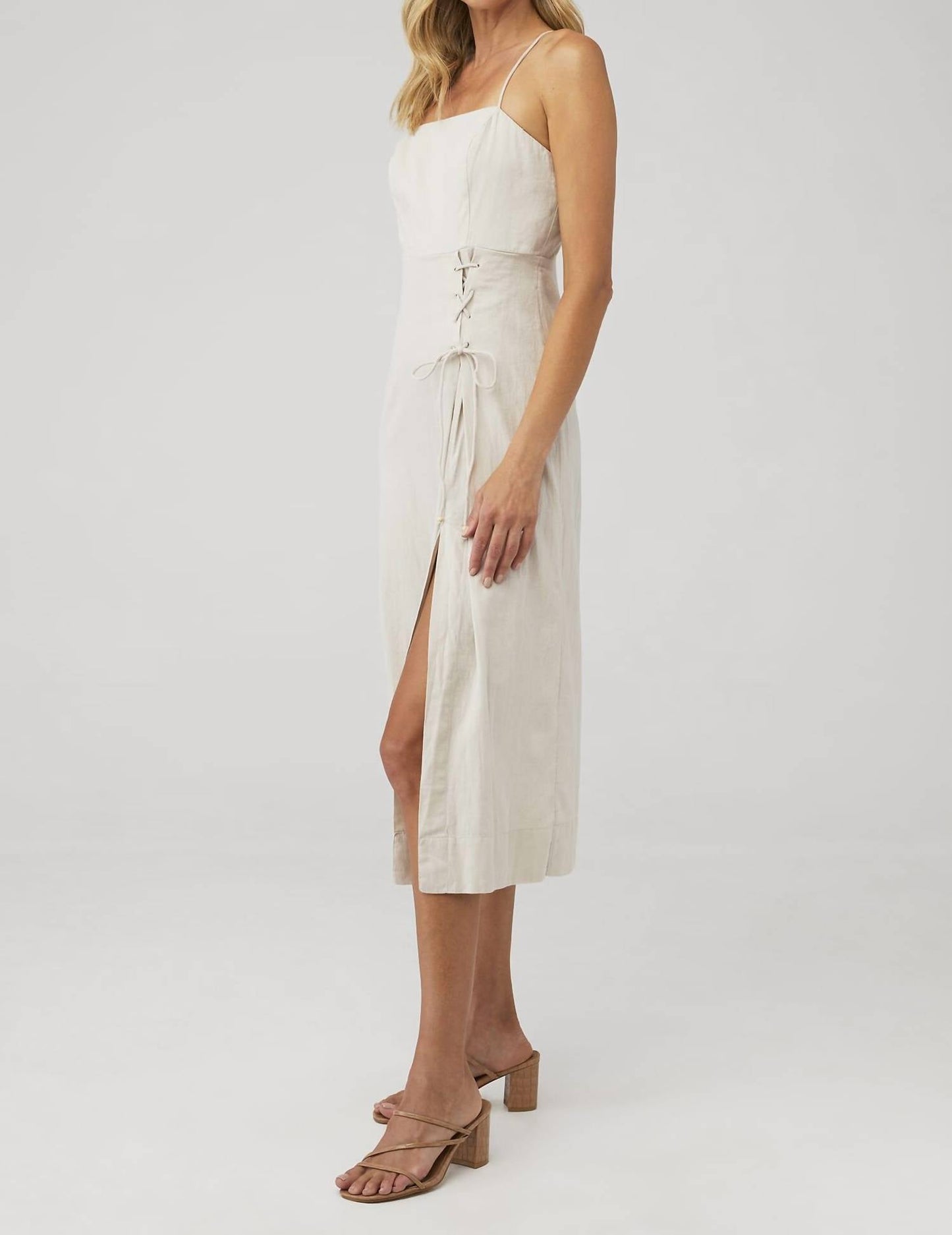 Free People - FRANCESCA MIDI DRESS