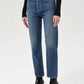 Agolde - 90's Pinch Waist Crop Straight Leg Jeans