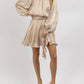 Aakaa - Vana Mini Dress
