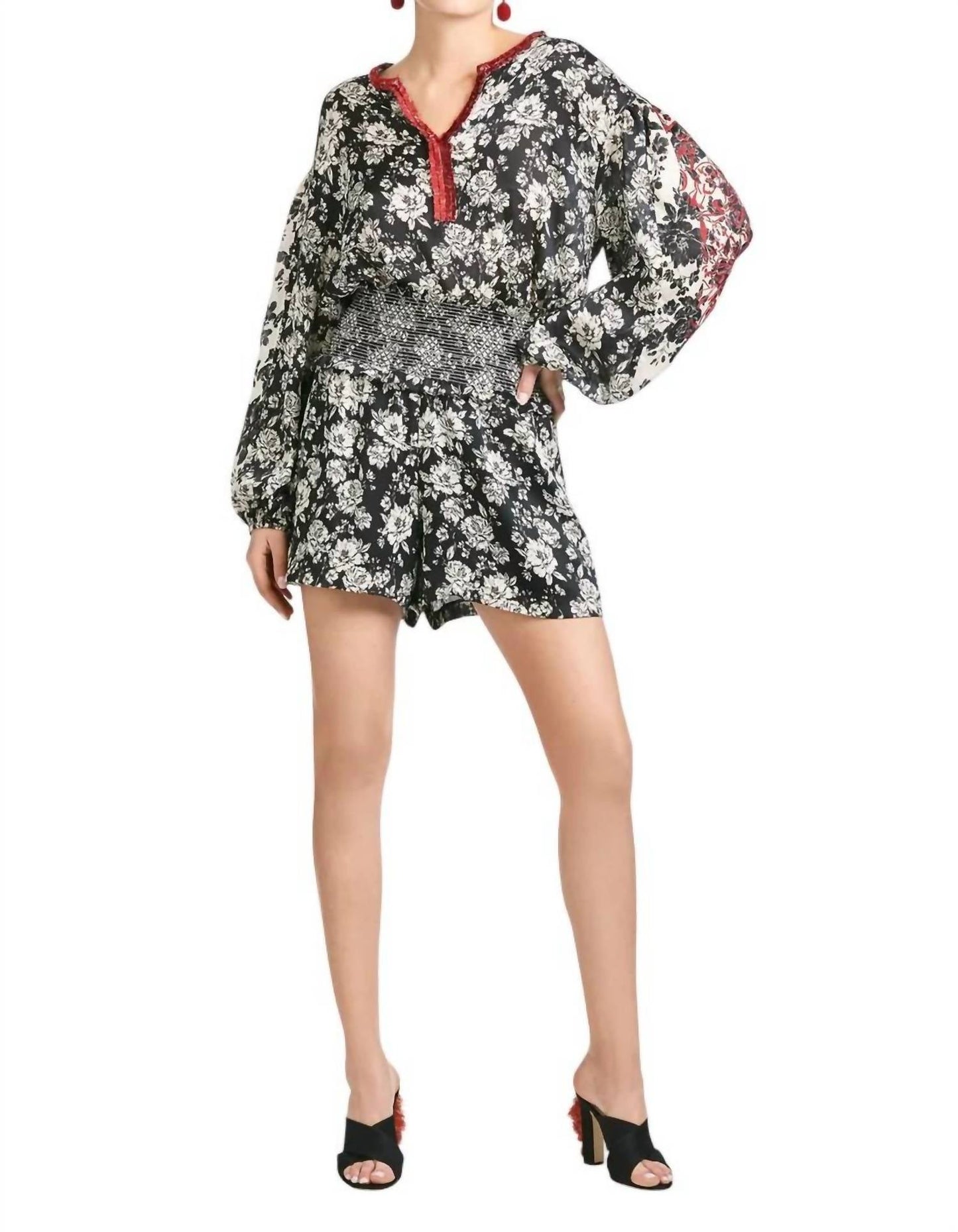 Sachin & Babi - Charlotte Shorts