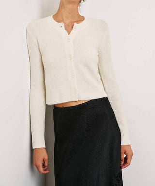 Rails - Matilda Cropped Cardigan Sweater