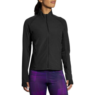 Brooks - WOMEN'S FUSION HYBRID JACKET