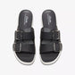 Clarks - Women's Drift Buckle Slide Sandal