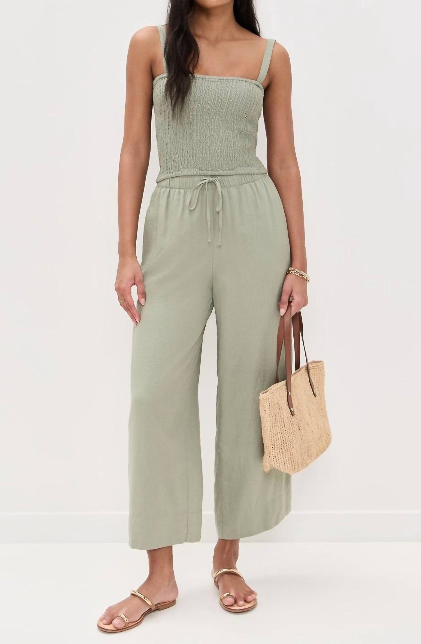 Z Supply - Easton Linen Pants