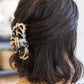 123 Amore - Women's Comb & Claw Clip Set