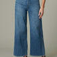 Joe'S Jeans - Mia High Rise Wide Leg Ankle Weightless Jean