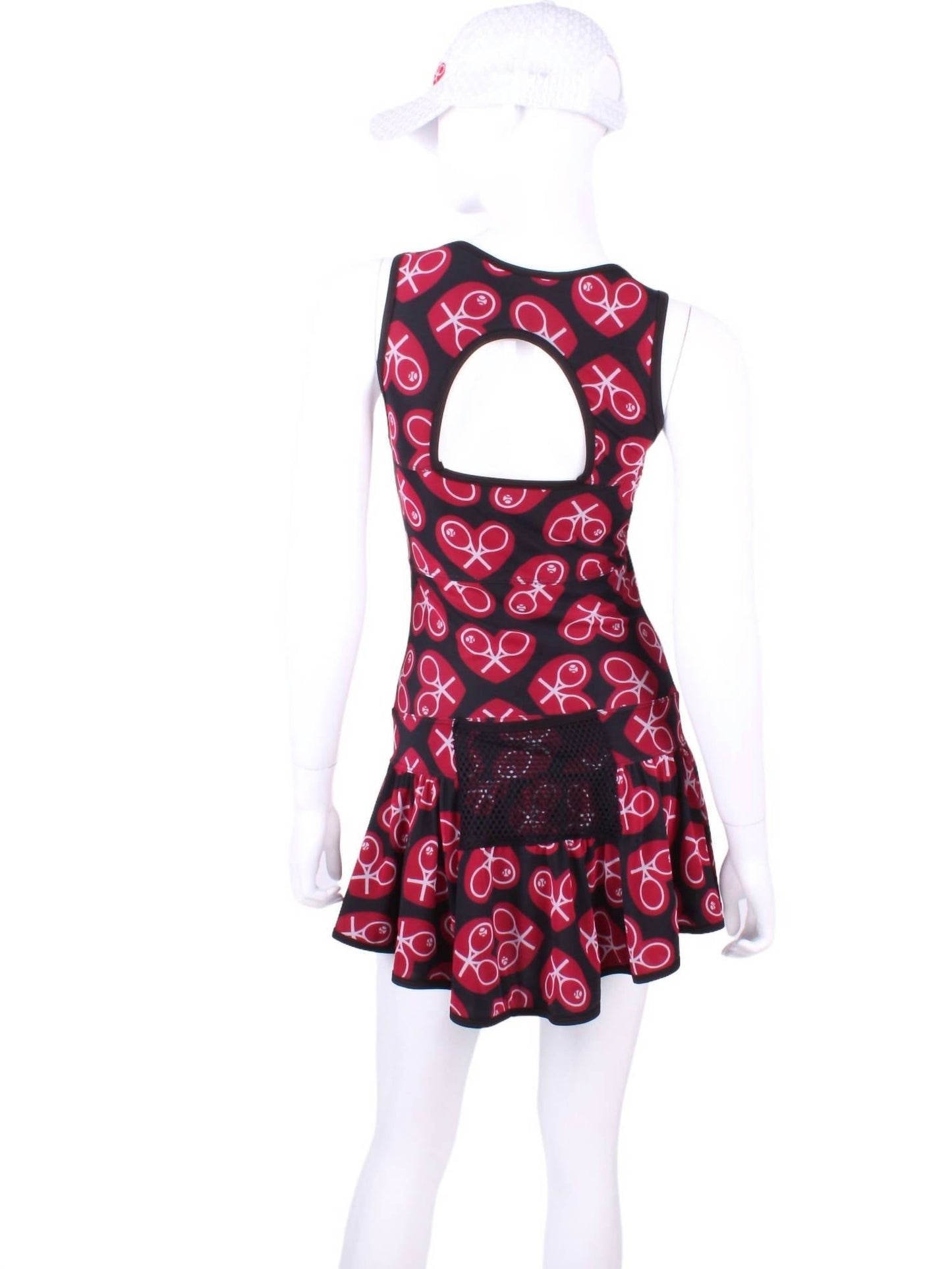 Love Love Tennis - Limited Sandra Mee Court Tennis Dress