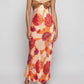 Swf - Ruched Bra Slip Dress