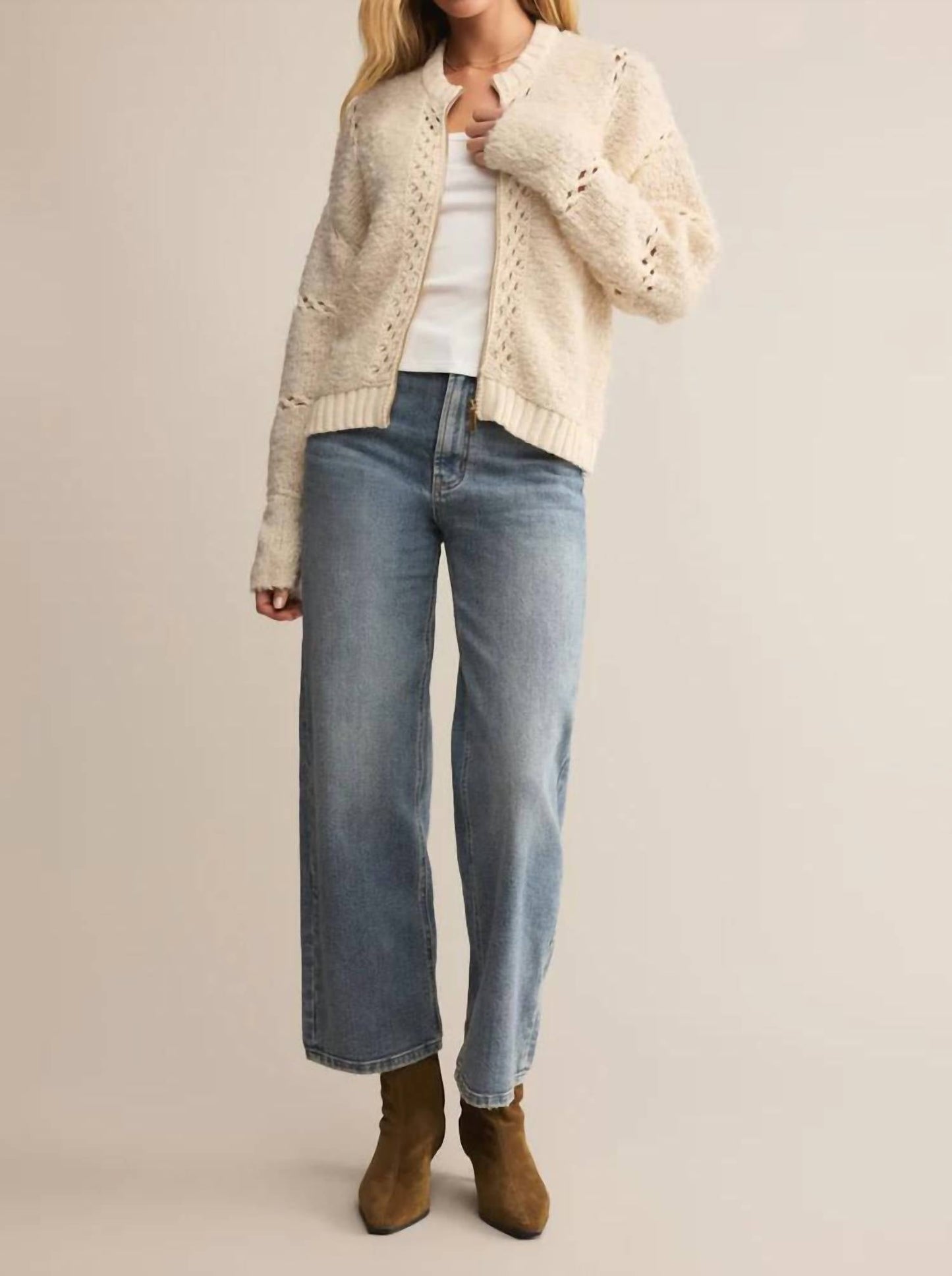 Z Supply - Sundance Sweater Jacket