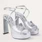 Jimmy Choo - Women's Karli 125 Platform Sandal