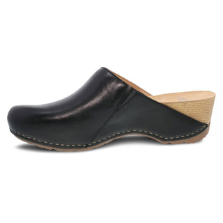 Dansko - Women's Talulah Milled Burnished Mule