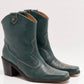 Free People - Women's Wandering Western Boot