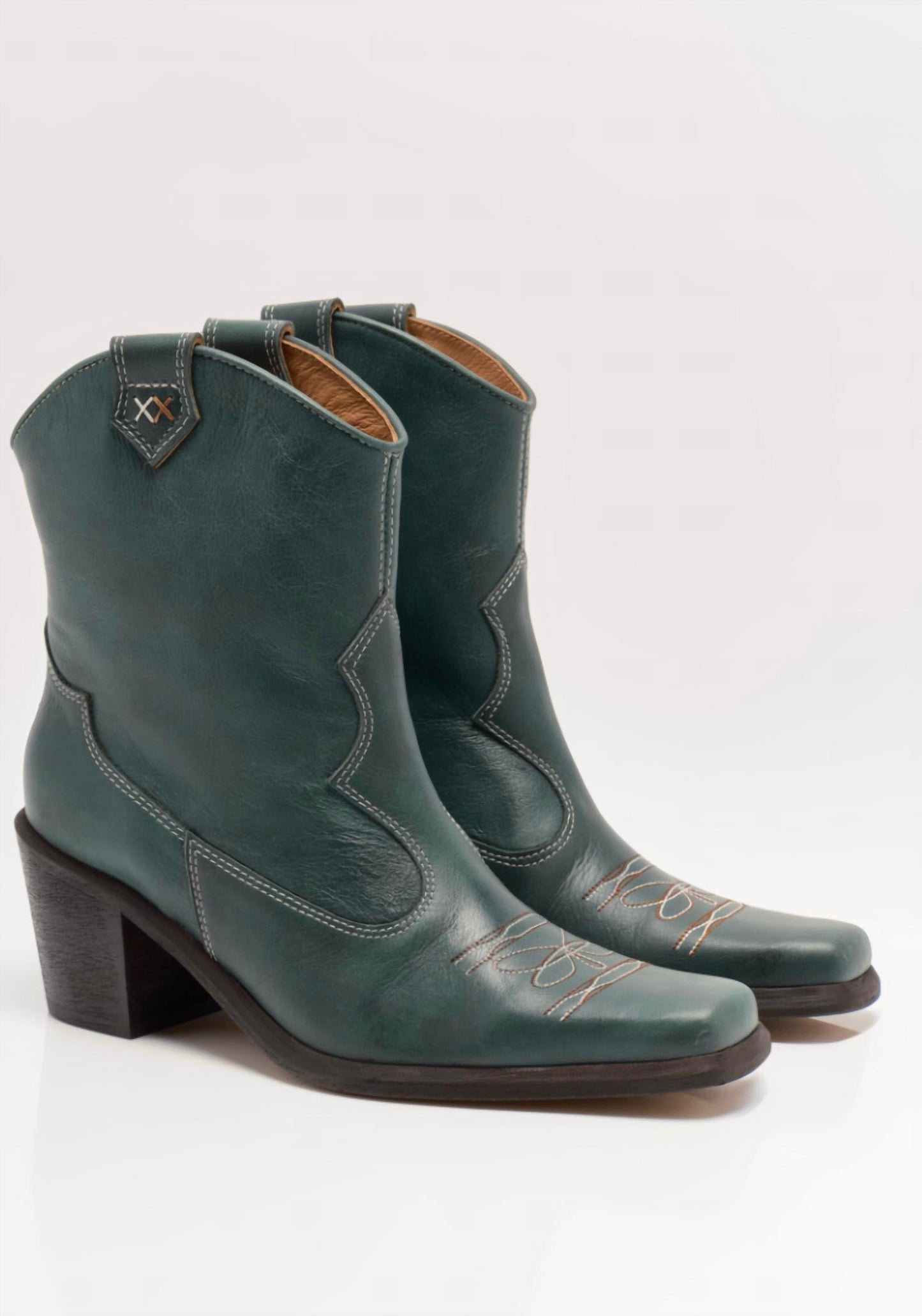 Free People - Women's Wandering Western Boot