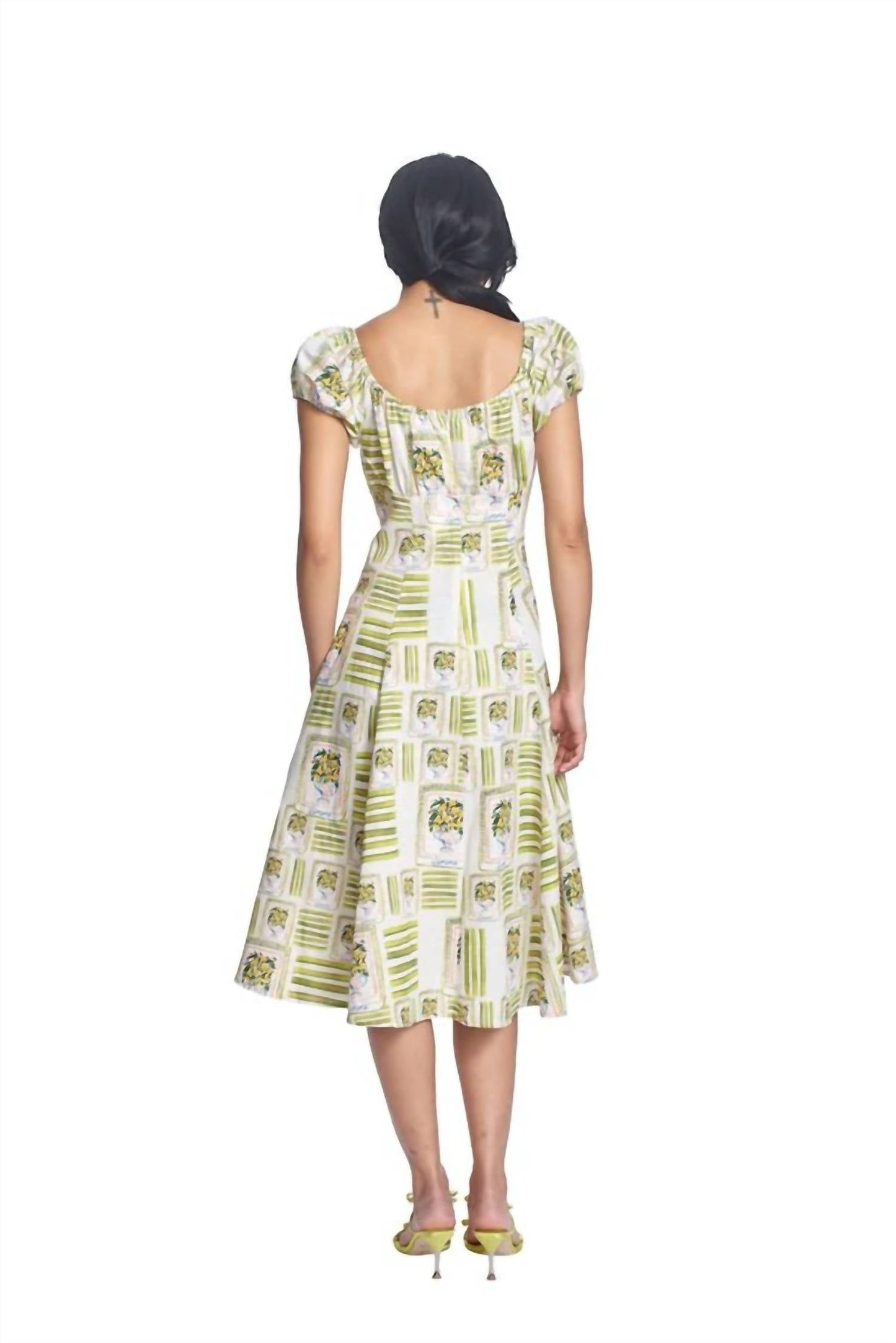 Corey Lynn Calter - Cordelia Midi Dress