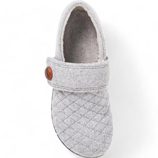 Vionic - WOMEN'S JACKIE FLANNEL SLIPPER