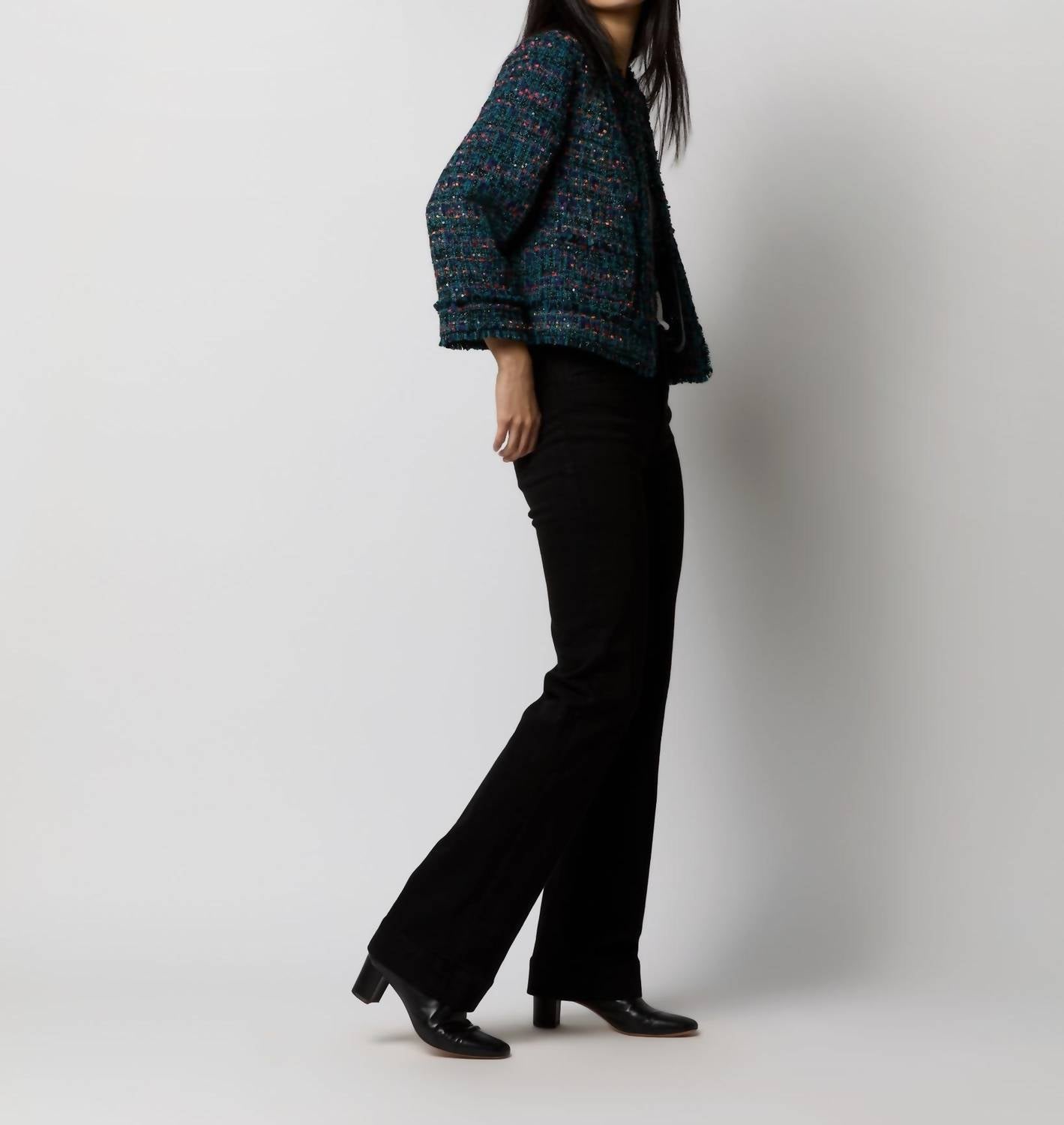 Ann Mashburn - Chelsea Jacket