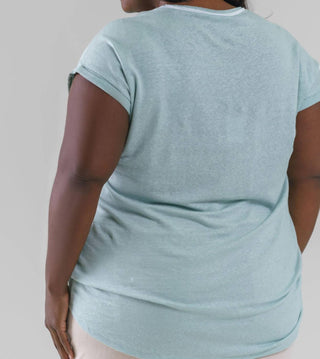 Lysse - CLASSIC LINEN TOP