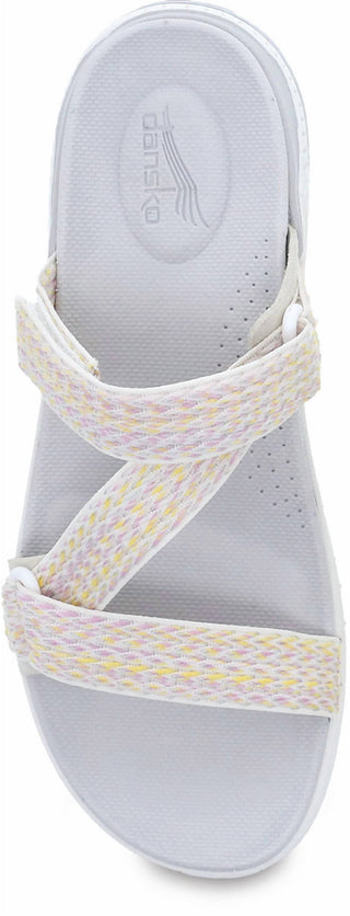 Dansko - Women's Rosette Slide Sandal