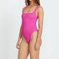 Billabong - Summer High Square Neck One Piece