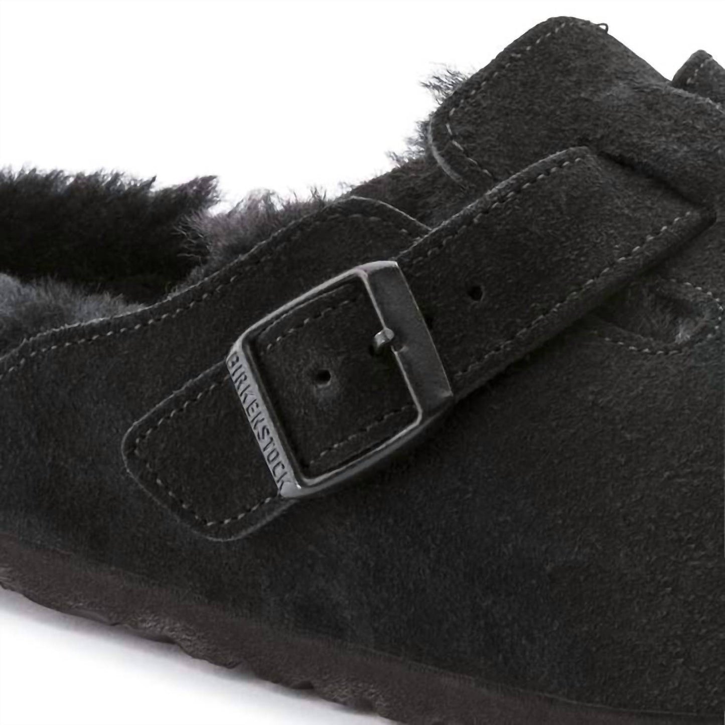 Birkenstock - Men's Boston Shearling Clog