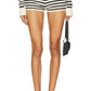 Amanda Uprichard - Seine Pull On Shorts