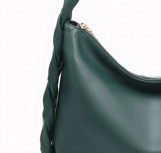 Jen & Co. - Delilah Knotted Detail Hobo