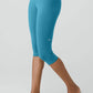 Alo Yoga - Airbrush V-cut Define Capri