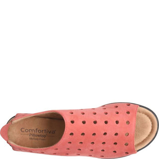 Comfortiva - Women's Petal Sandals