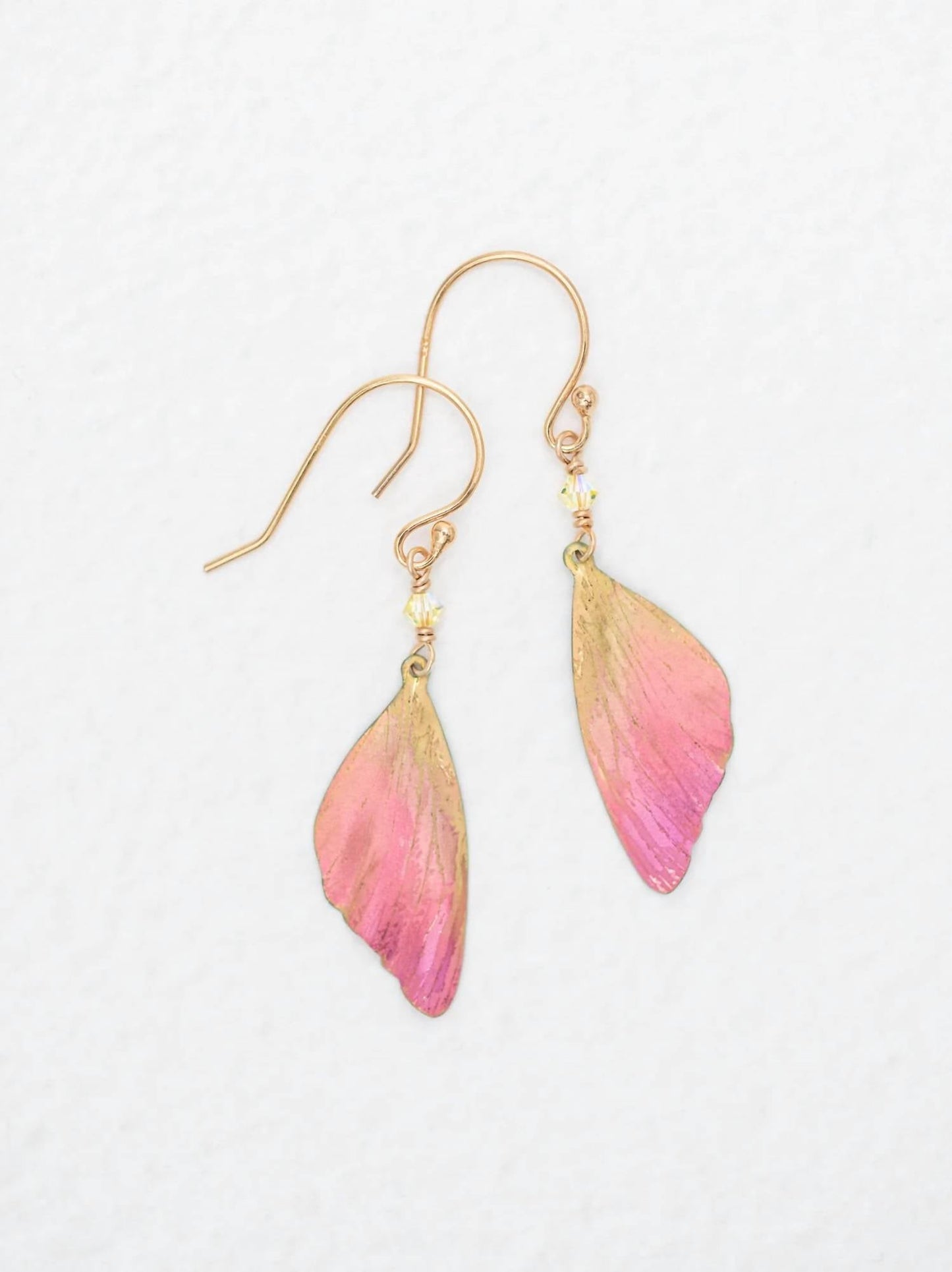Holly Yashi - Women's Special Edition Flutterby Earrings