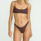 Billabong - Tanlines Hike Bikini Bottom