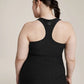 Beyond Yoga - Featherweight Let It Grow Racerback Maternity Tank