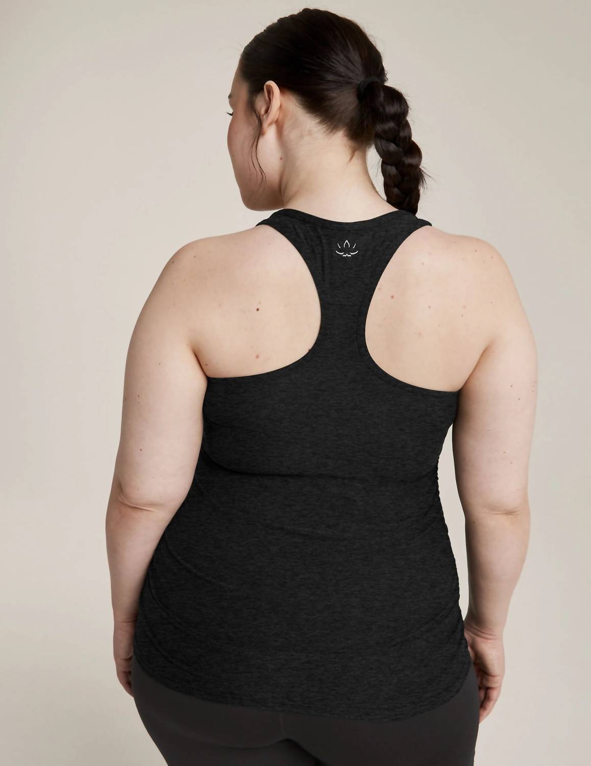 Beyond Yoga - Featherweight Let It Grow Racerback Maternity Tank