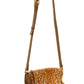 Lucky Brand - Women's Erma Spotted Hair Cross Body/ Shoulder Bag