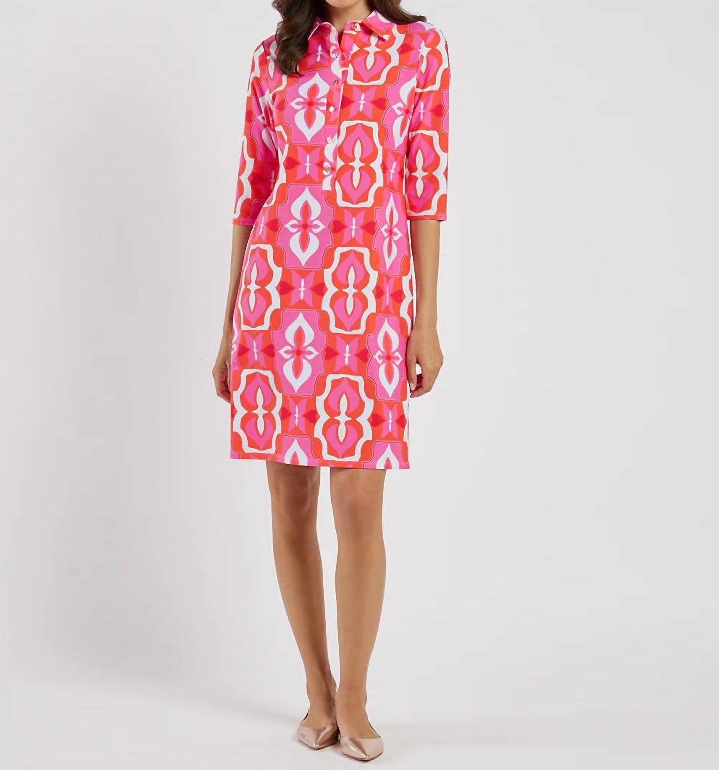 Jude Connally - Susanna Dress