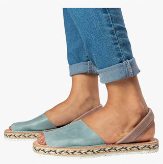 Numa By Spanians - Women's Avarcas Platform Sandal