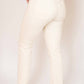 Askk Ny - Mid Rise Straight Pant