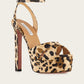Aquazzura - Women's Divine Plateau Sandal