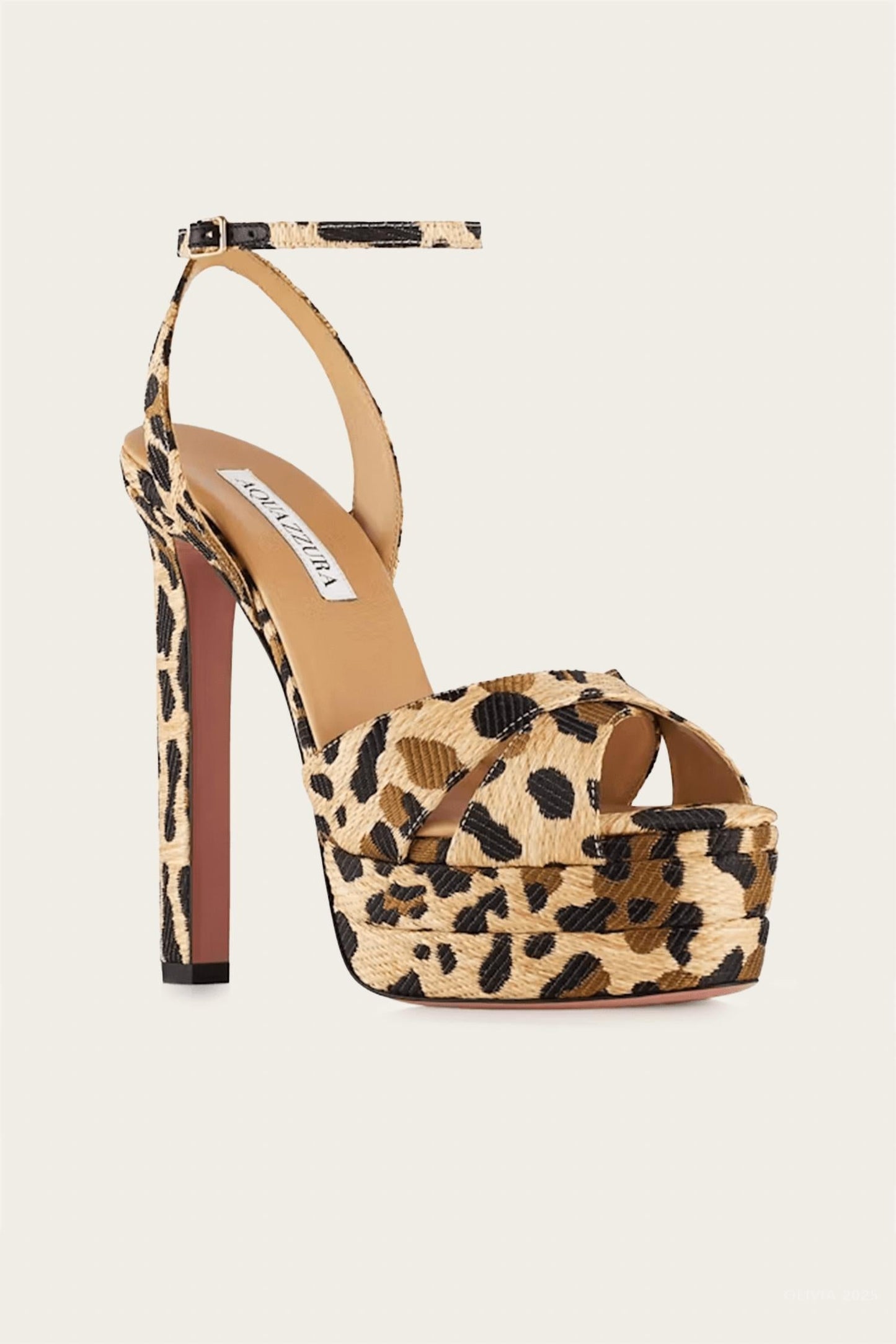 Aquazzura - Women's Divine Plateau Sandal