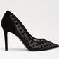 Sam Edelman - Women's Hazel Mesh Polkadot