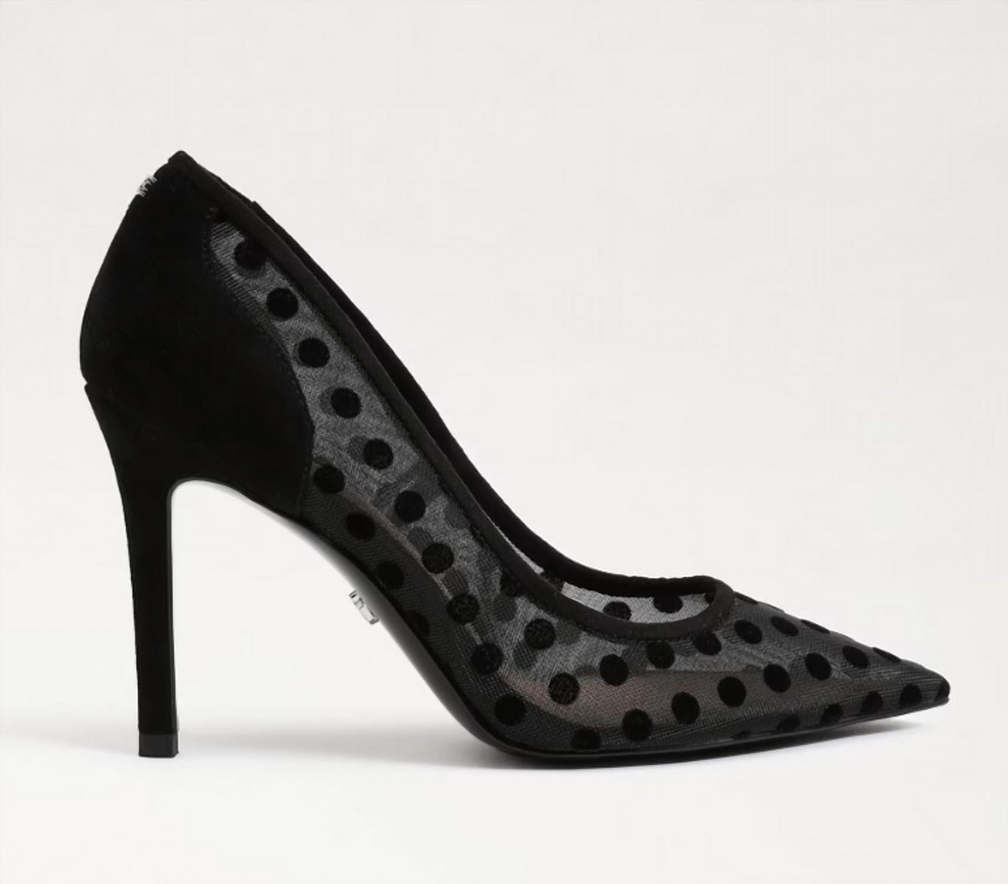 Sam Edelman - Women's Hazel Mesh Polkadot
