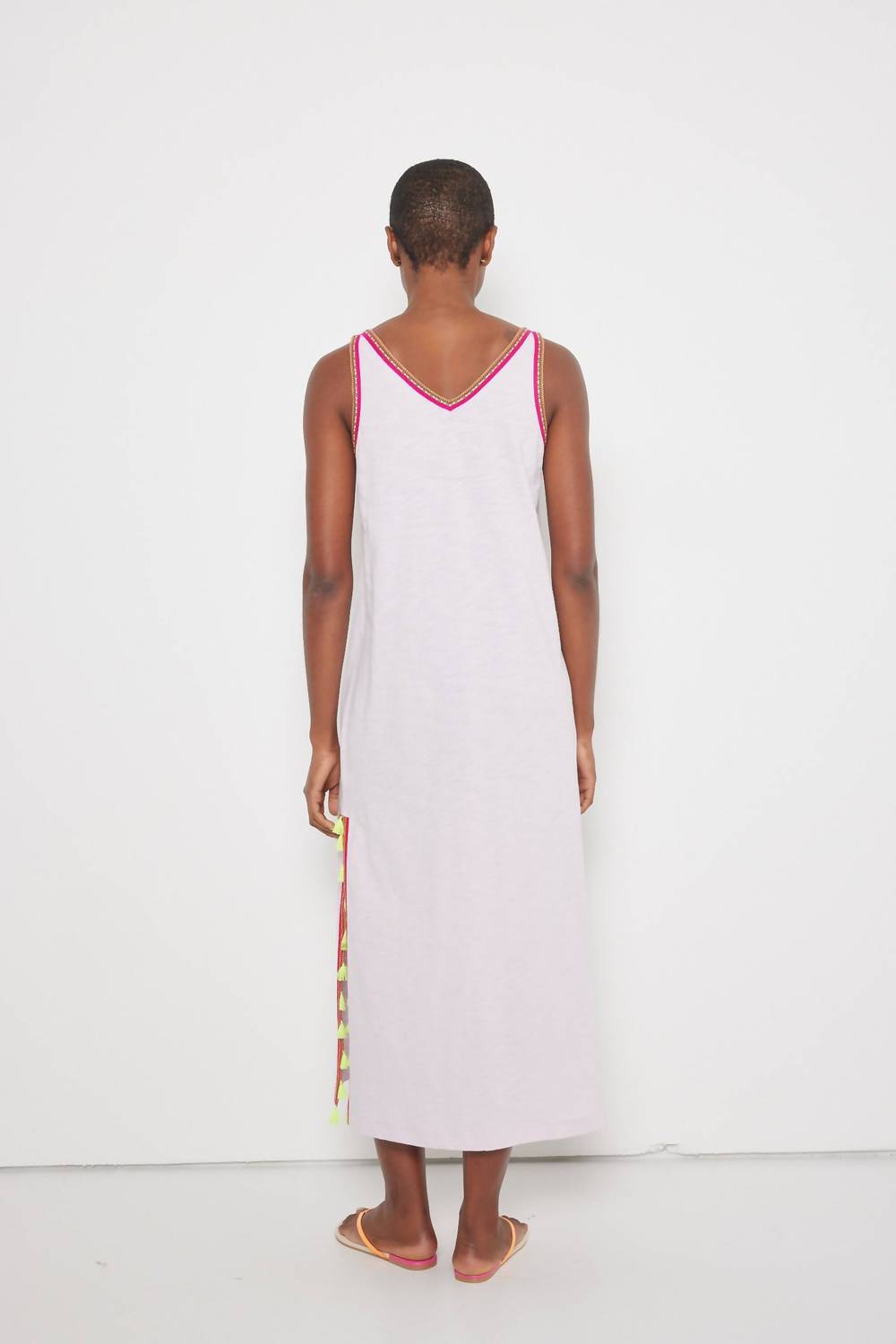 Lisa Todd - Tassel Toss Maxi Dress