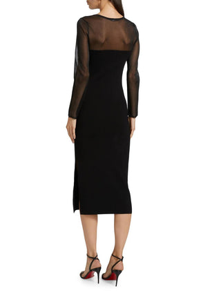 Rails - Luz Sheer Yoke Dress