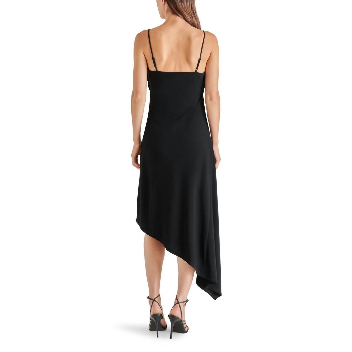 Steve Madden - Lysette Draped Lace Slip Dress