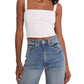 Z Supply - Cambria Gauze Top