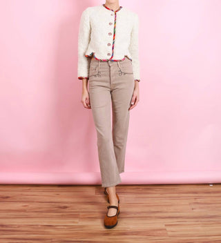 Mother - Tomcat Ankle Rodeo Jeans