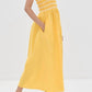 Pistola - Bianca Smocked Bodice Dress