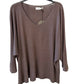 Cocco Bello - Women's Fine Knit Bat Sleeve Sweater