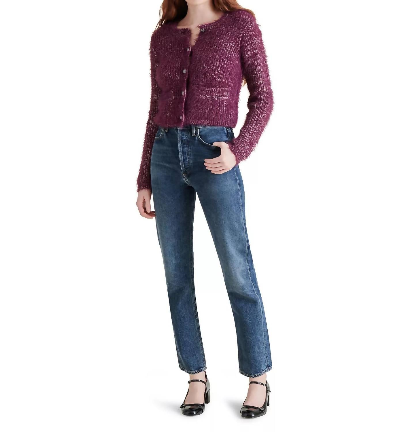 Steve Madden - Maribelle Cardigan