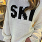 Elan - Ski Crewneck Sweater